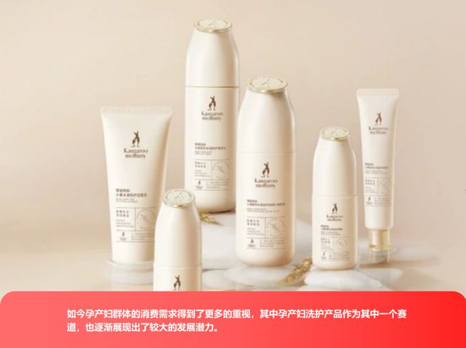 ereden看孕产洗护市场的潜力挖掘麻将胡了2游戏入口从兔头妈妈到Ev(图2)